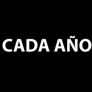 Cada Año