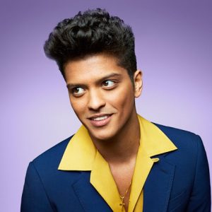 Bruno Mars