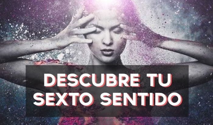 Test Descubre Cu L Es Tu Sexto Sentido Quizame